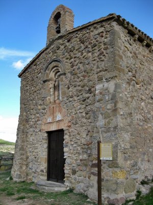 Leza de Rio Leza, Ermita de la Virgen del Plano