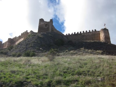 Castillo de Clavijo