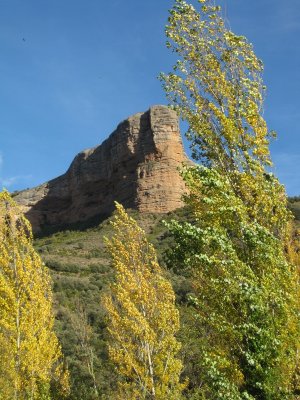 Viguera. Valle de Iregua