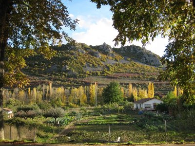 Torrecilla en Cameros