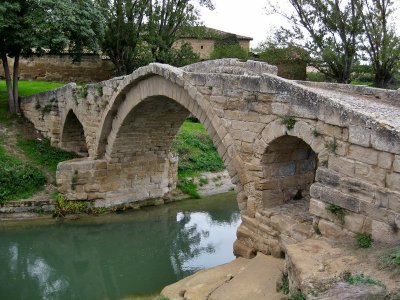 Puente Romano de Cihuri