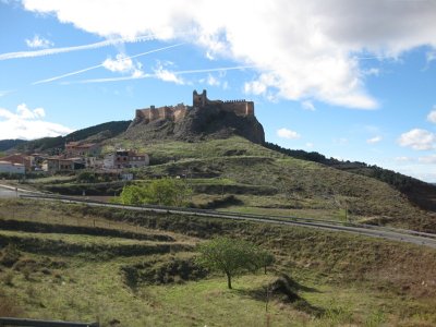 Castillo de Clavijo