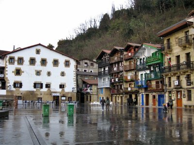 Pasajes San Juan