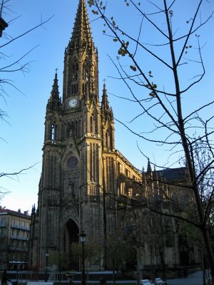 Catedral del Buen Pastor