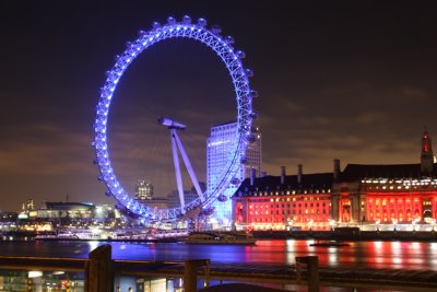 The London Eye