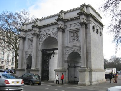 Marble Arch