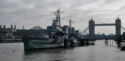 HMS Belfast