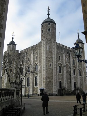 The Tower of London