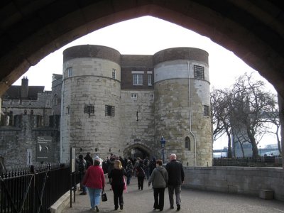 The Tower of London