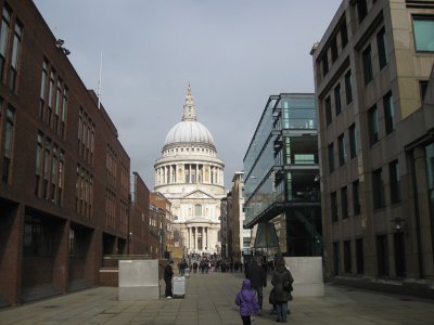 St.Pauls  Cathedral