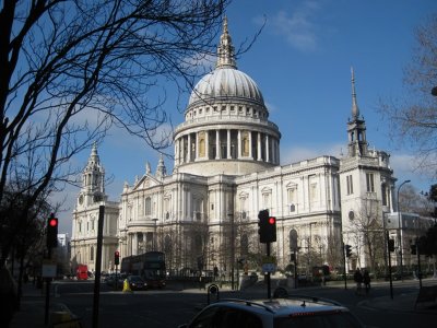 St.Pauls  Cathedral