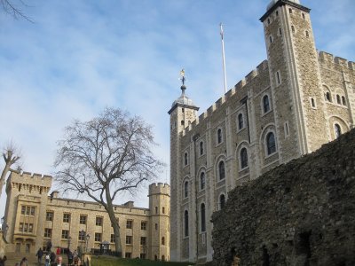 The Tower of London, White Tower