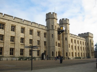 The Tower of London