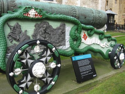 The Tower of London