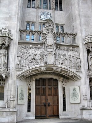 The U.K. Supreme Court