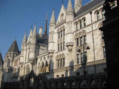 Royal Courts of Justice