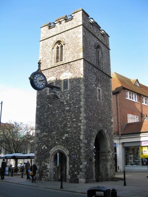 Canterbury, Kent