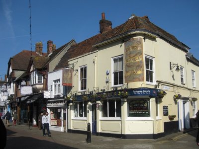 Canterbury, Kent