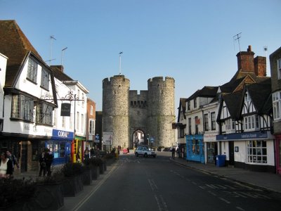 Canterbury, Kent
