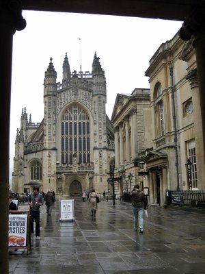 Bath Abbey