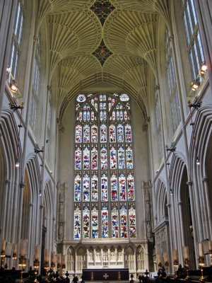 Bath Abbey