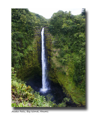 Akaka Falls