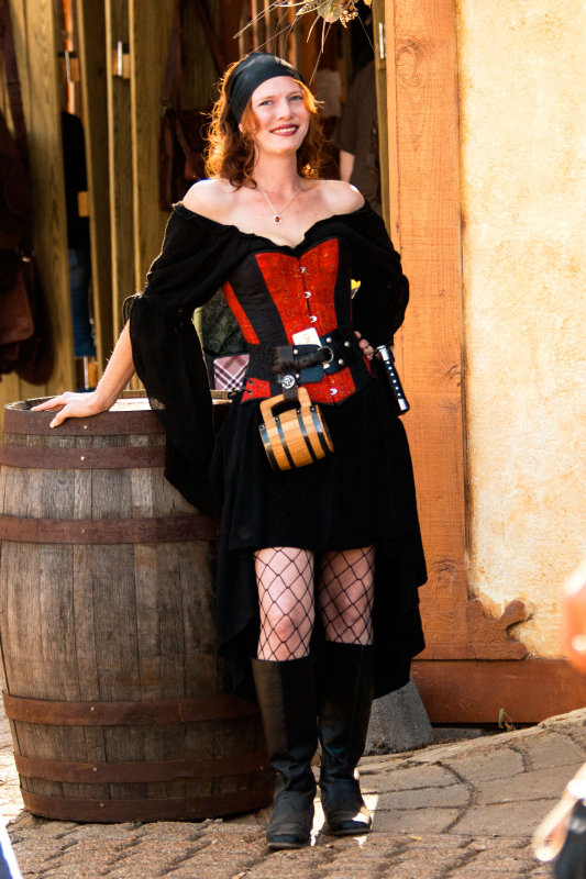 Texas Renaissance Festival 2012