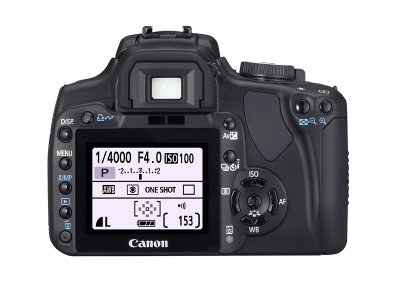 0250 - 400D Official Photo