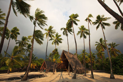 Pu'uhonua o Honaunau