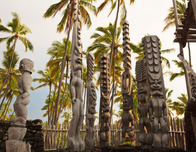 Pu'uhonua o Honaunau