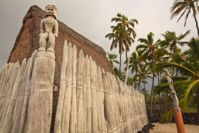 Pu'uhonua o Honaunau