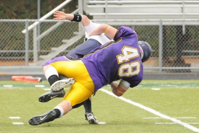 UW-Stevens Point Football 2011 & 2012