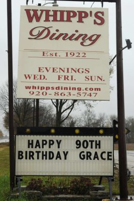 Grace Allen 90th Birthday Celebration