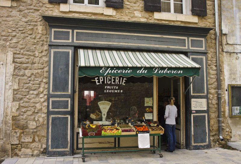 l'picerie de Mnerbes