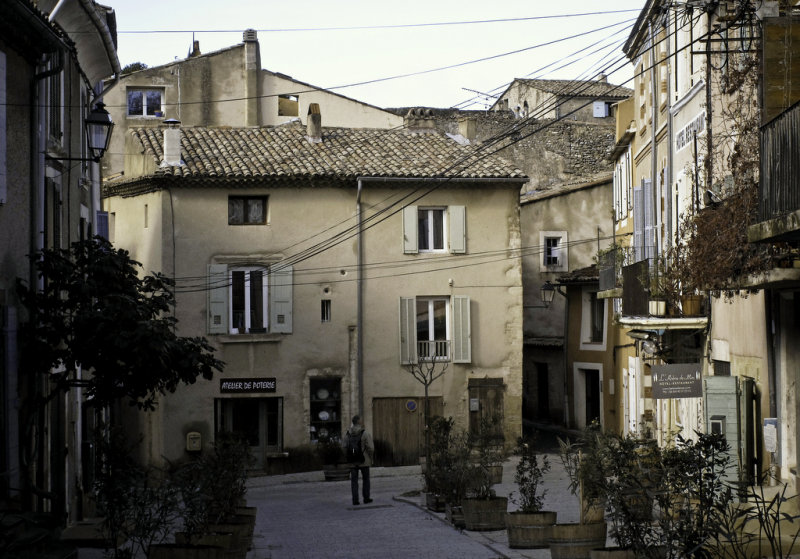 Cucuron en Lubron