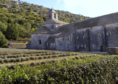 Abbaye de Snanque