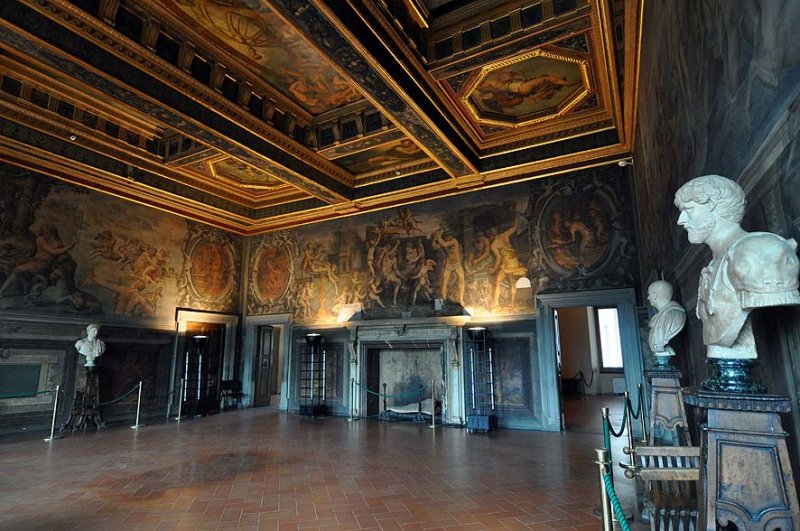Palazzo Vecchio - 9843