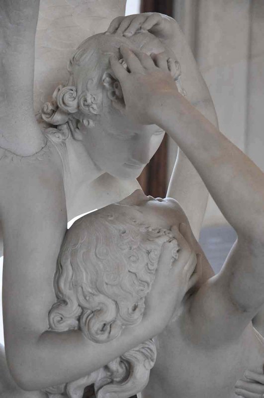 Canova - Psych ranime par le baiser de lamour (18e s.) - 8680