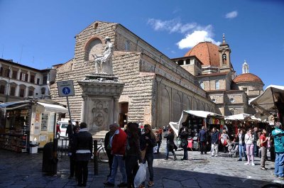 Basilique San Lorenzo - 9242