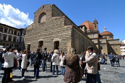 Basilique San Lorenzo - 9262