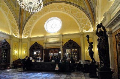 Gallery: Florence: Officina Profumo-Farmaceutica di Santa Maria Novella 