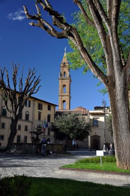 Piazza Santo Spirito -  9486