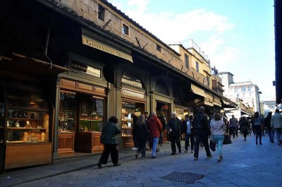 Ponte Vecchio - 9520