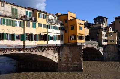 Ponte Vecchio - 9537