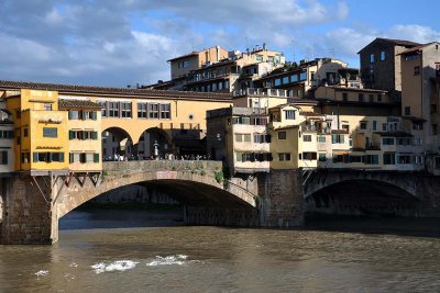 Ponte Vecchio - 9541