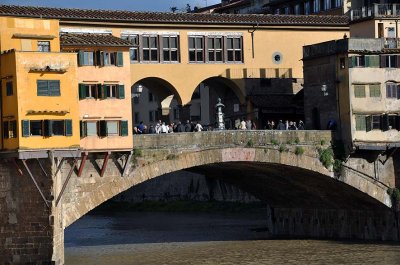 Ponte Vecchio - 9542