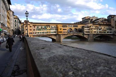 Ponte Vecchio - 9545
