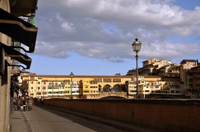 Ponte Vecchio - 9546