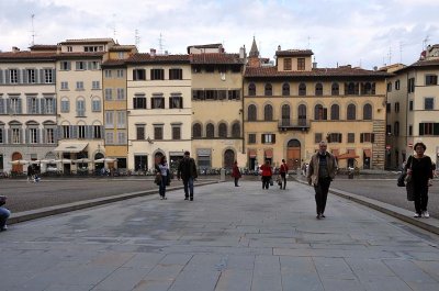 Piazza dei Pitti - 9687