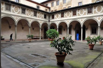 Gallery: Florence: Spedale degli Innocenti
